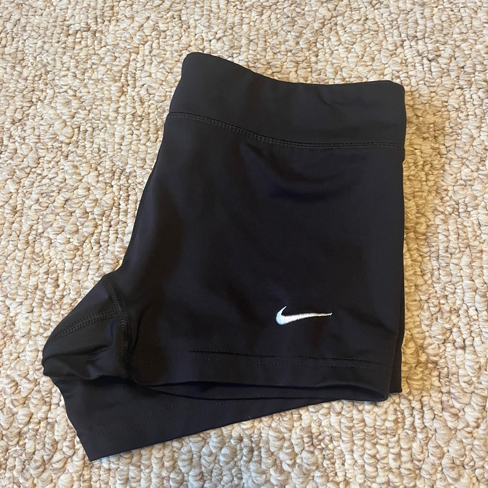 Black nike spandex